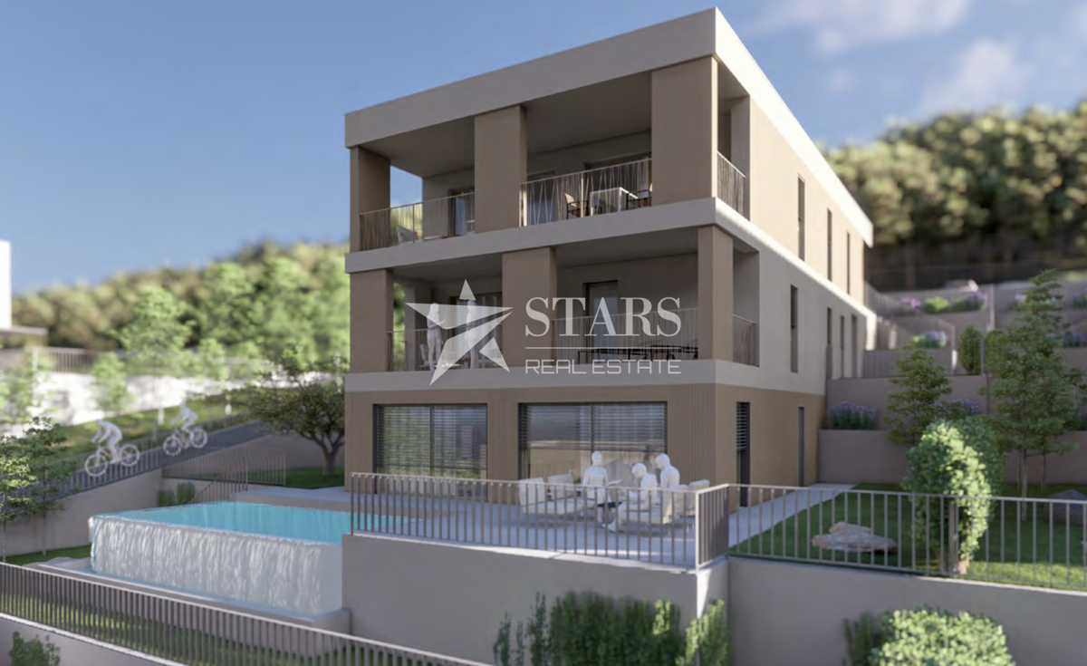 Квартира KOSTRENA, 668.000 €