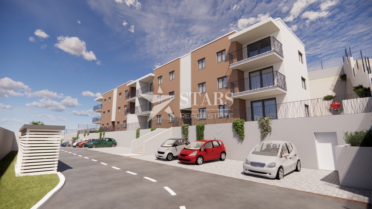 Appartamento VIŠKOVO, 239.000 €