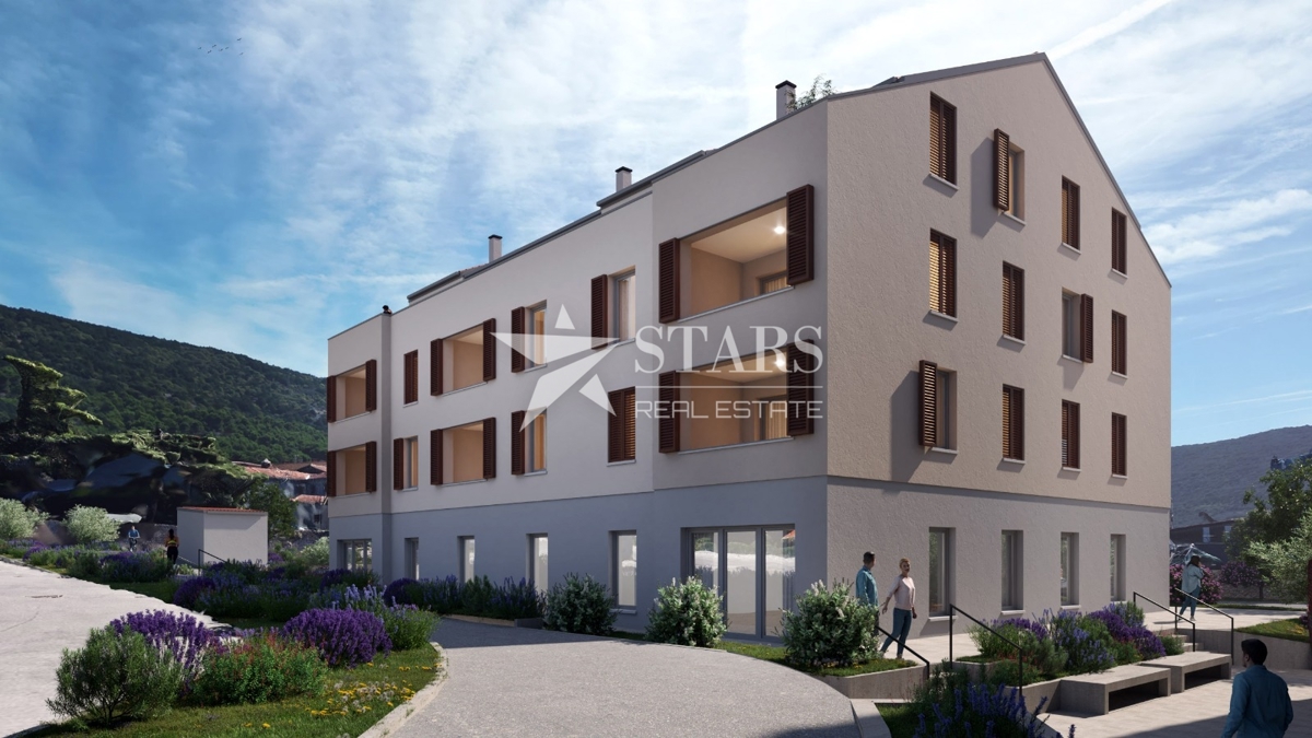 Appartamento CRES, 325.000 €