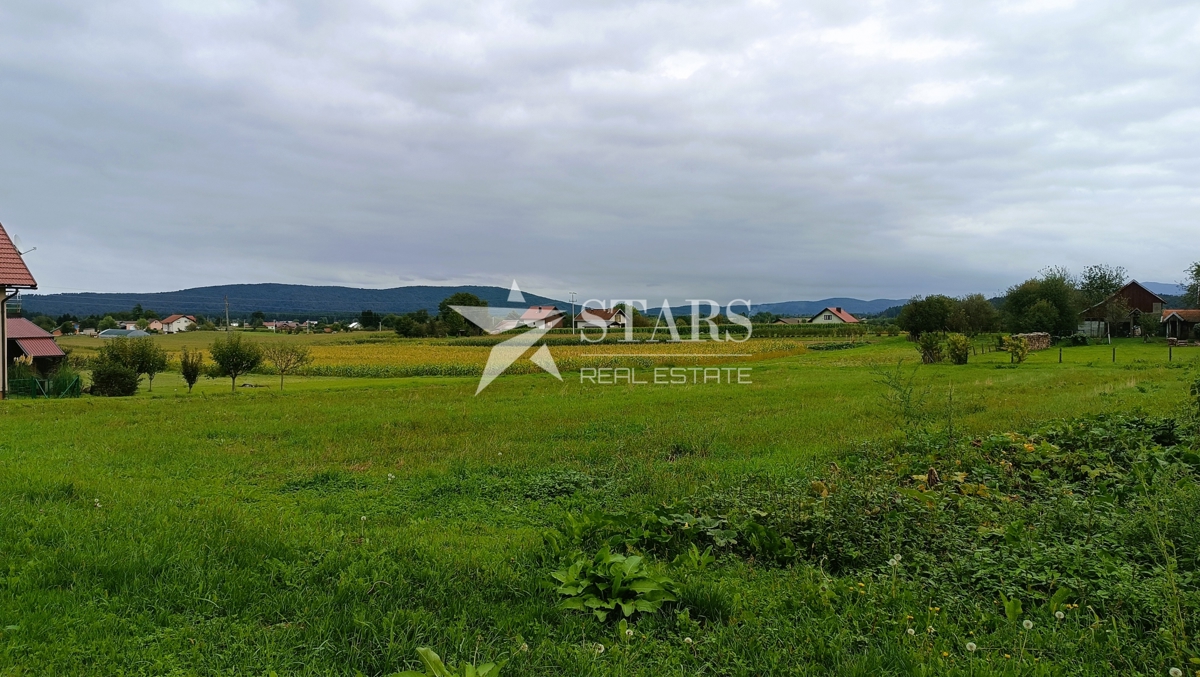 Участок OGULIN, 155.000 €