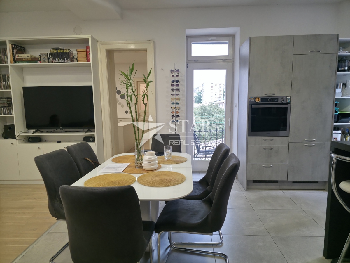 Rijeka, Belveder – Renovierte wohnung in top-lage – 3