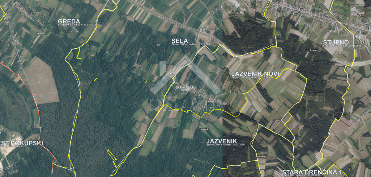 Участок SISAK, 18.930 €