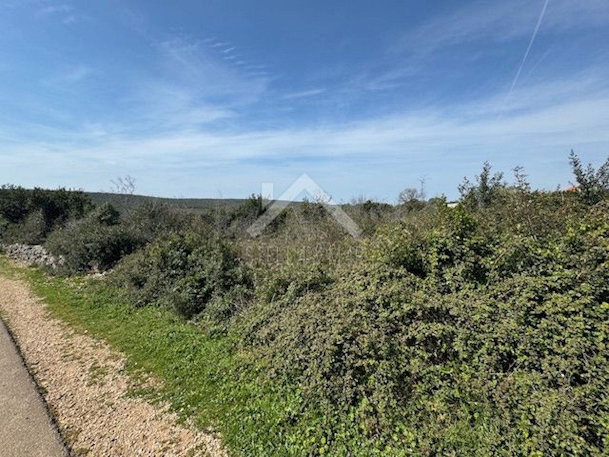 Land sale DEBELJAK (SUKOŠAN), ZADARSKA Stella&Mar Vir REC ID