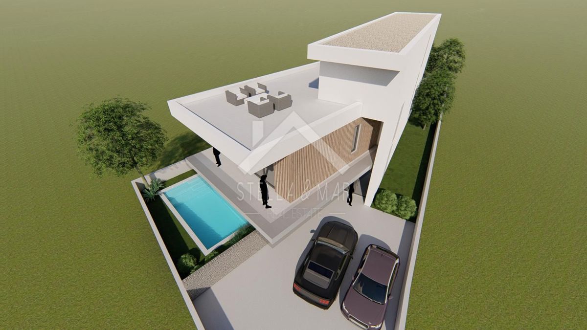 Terreno ZADAR, 214.400 €