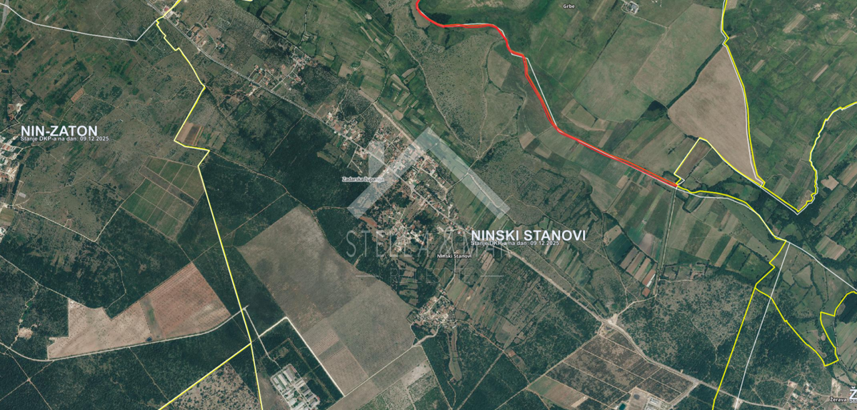 Участок NIN, 45.000 €