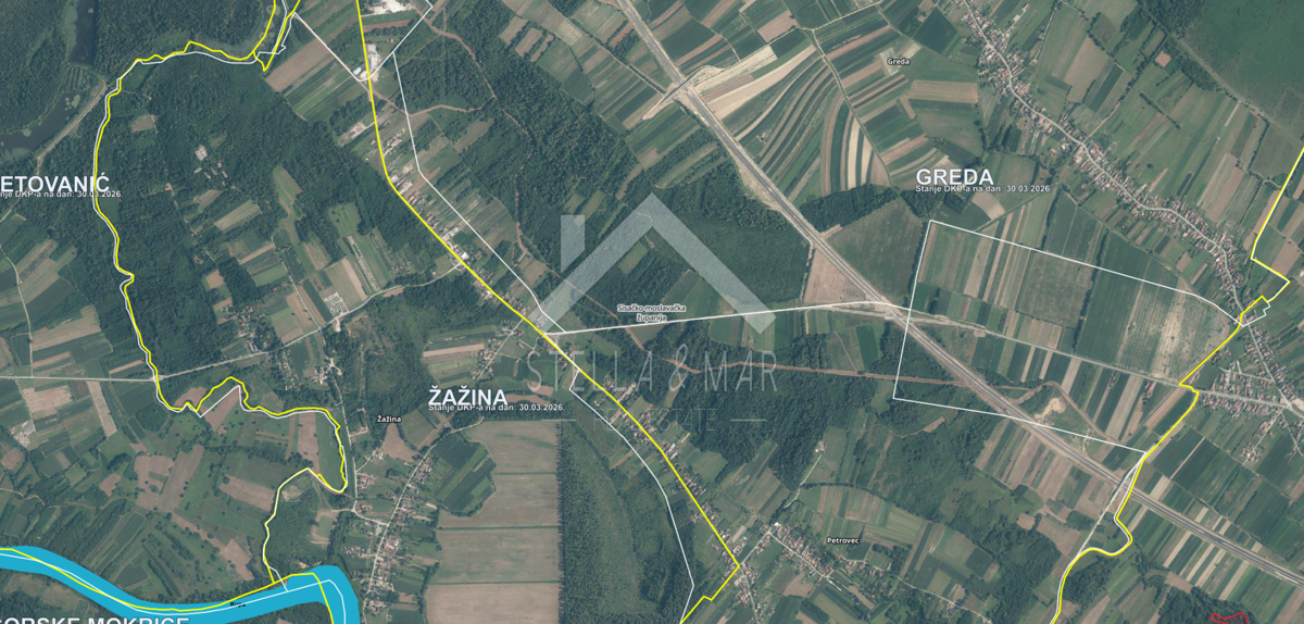 Участок SISAK, 11.780 €