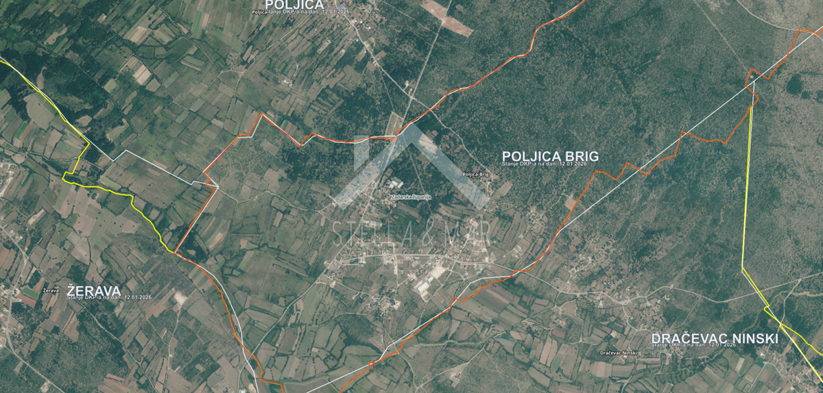 Участок NIN, 77.000 €