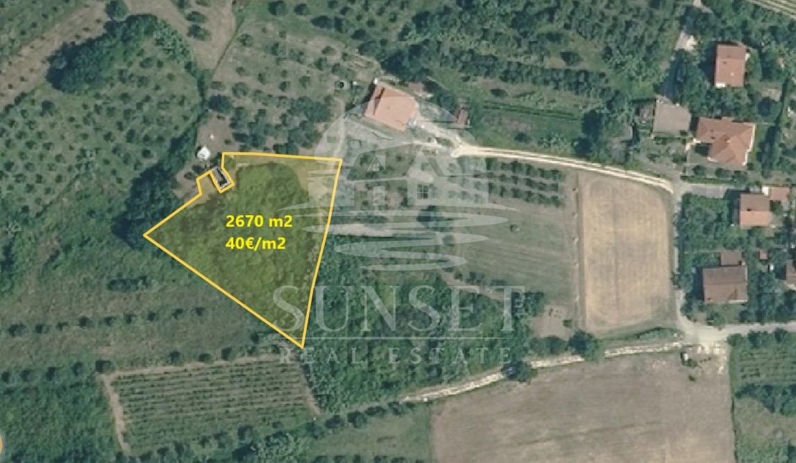 Terreno BUJE, 107.000 €