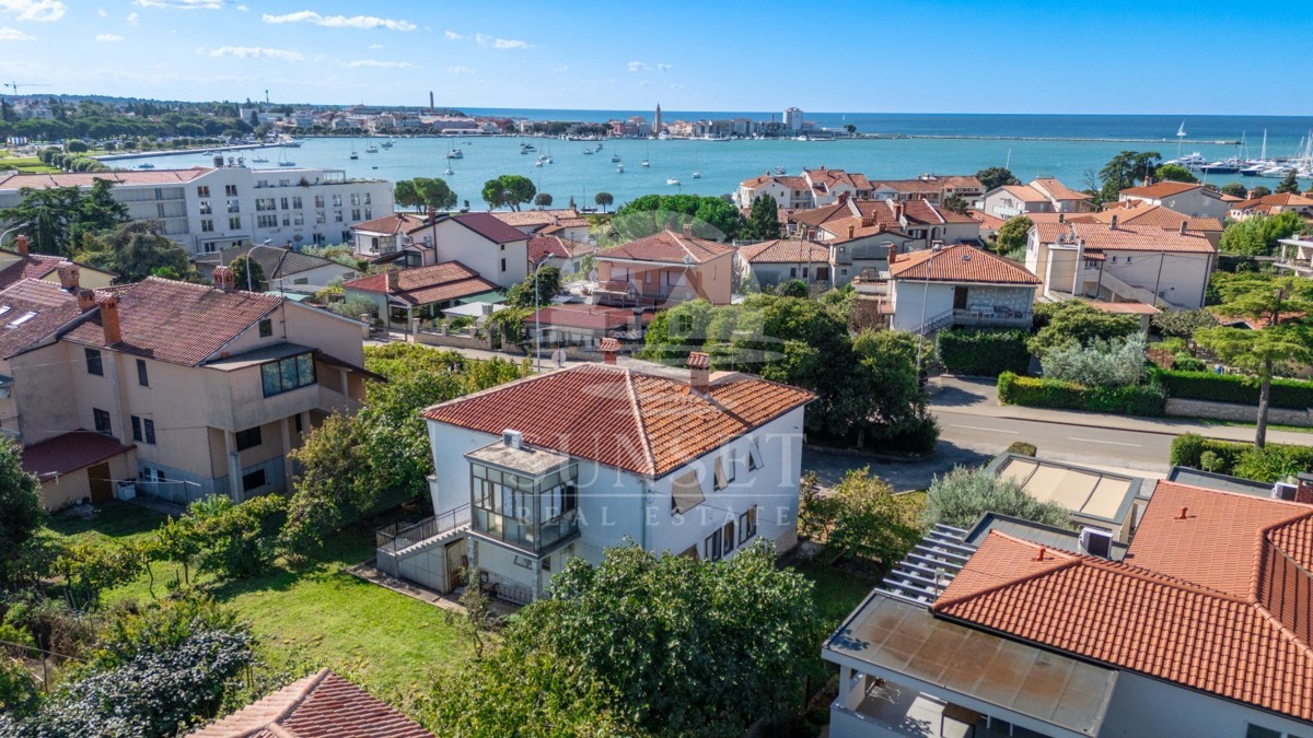 Casa UMAG, 550.000 €