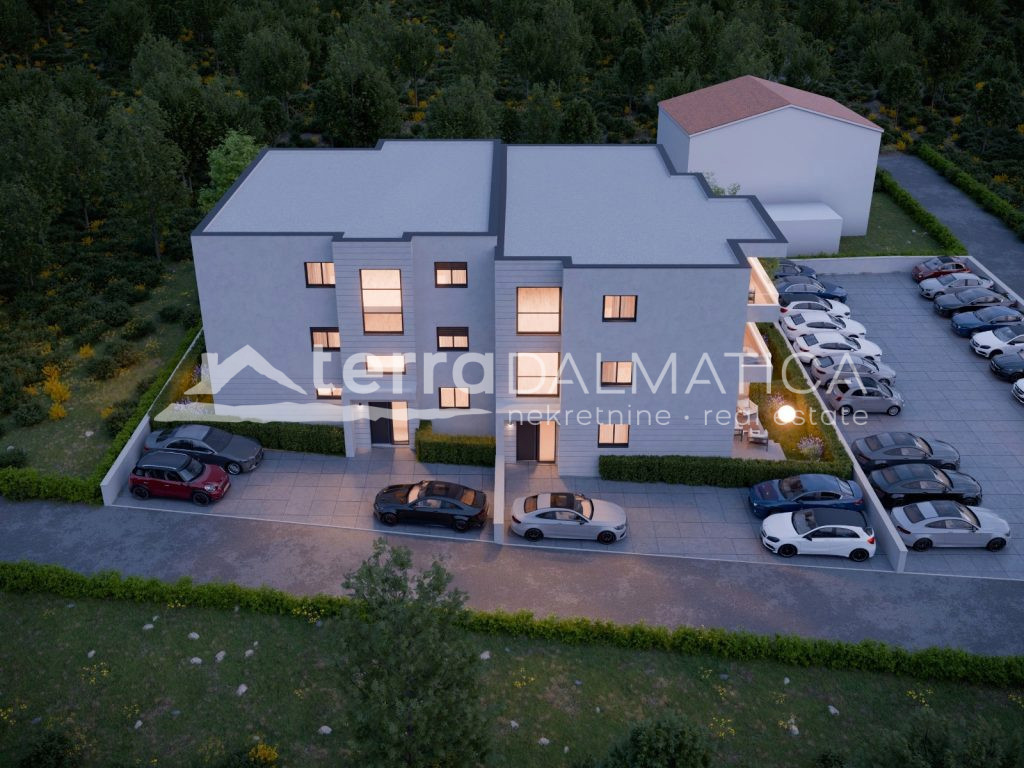 Appartamento ŠIBENIK, 205.000 €