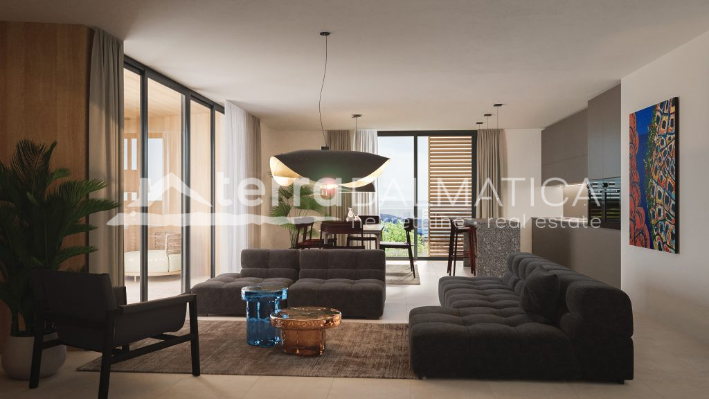 Квартира VODICE, 354.500 €