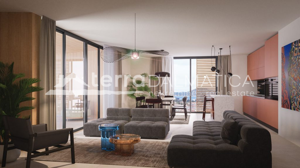 Квартира VODICE, 343.000 €