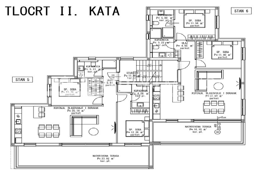 Appartamento ZADAR, 295.000 €