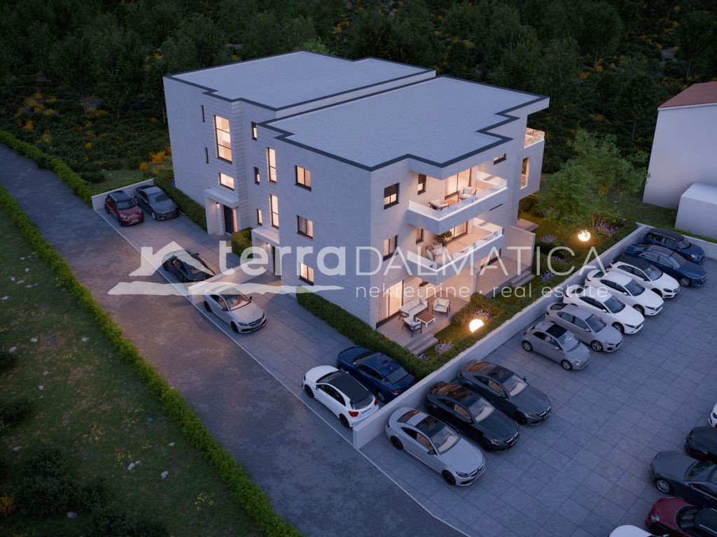 Appartamento ŠIBENIK, 154.000 €