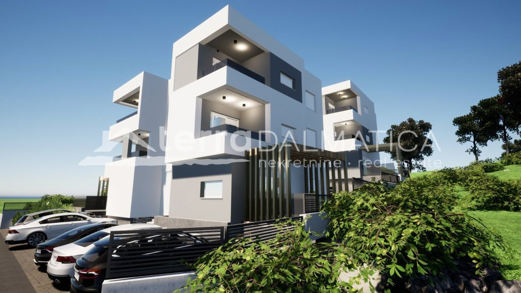 Appartamento ŠIBENIK, 155.000 €