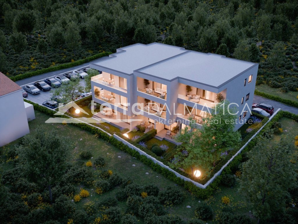 Appartamento ŠIBENIK, 156.000 €