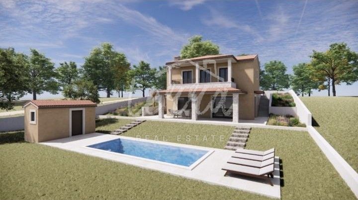 Casa PAZIN, 242.000 €
