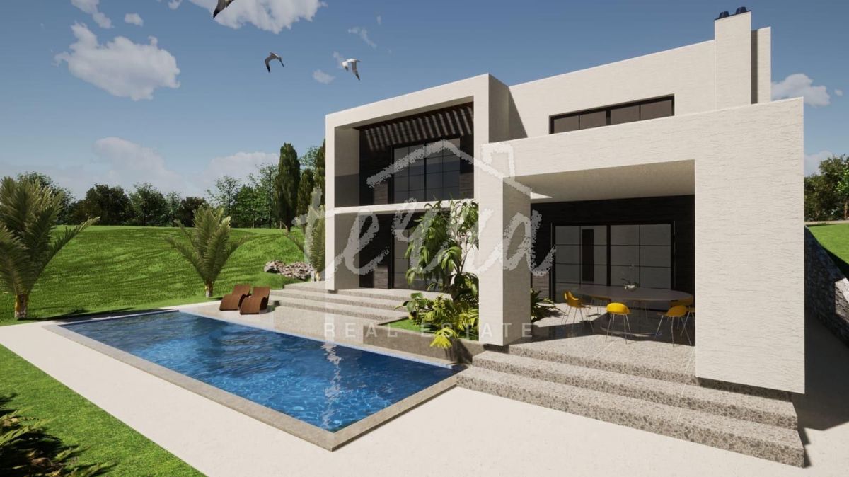Участок LABIN, 95.000 €