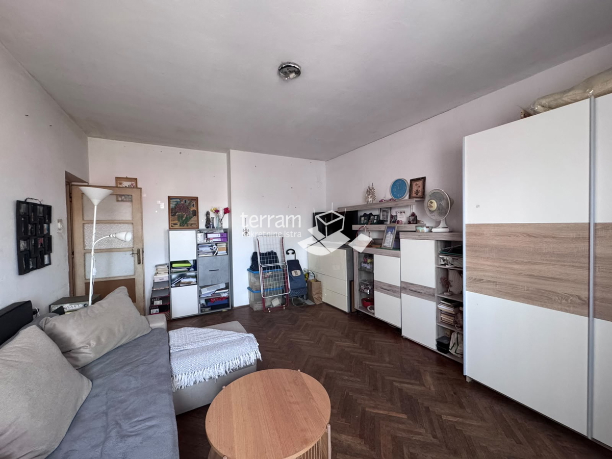 Istra, Pula, Centar. Giardini, stan 62,74m2, 2SS+DB, V. kat, #prodaja