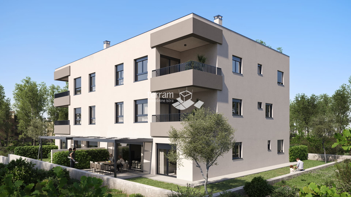 Appartamento PULA, 415.000 €