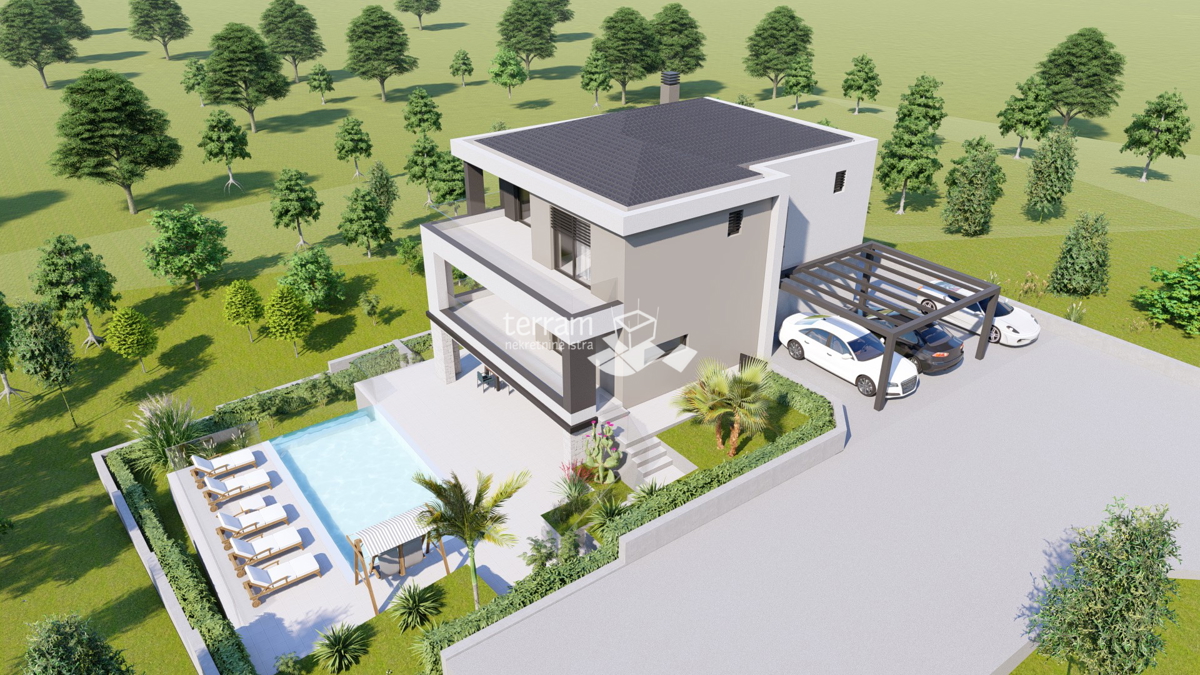 Участок BARBAN, 42.000 €