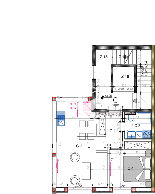 Appartamento PULA, 175.000 €