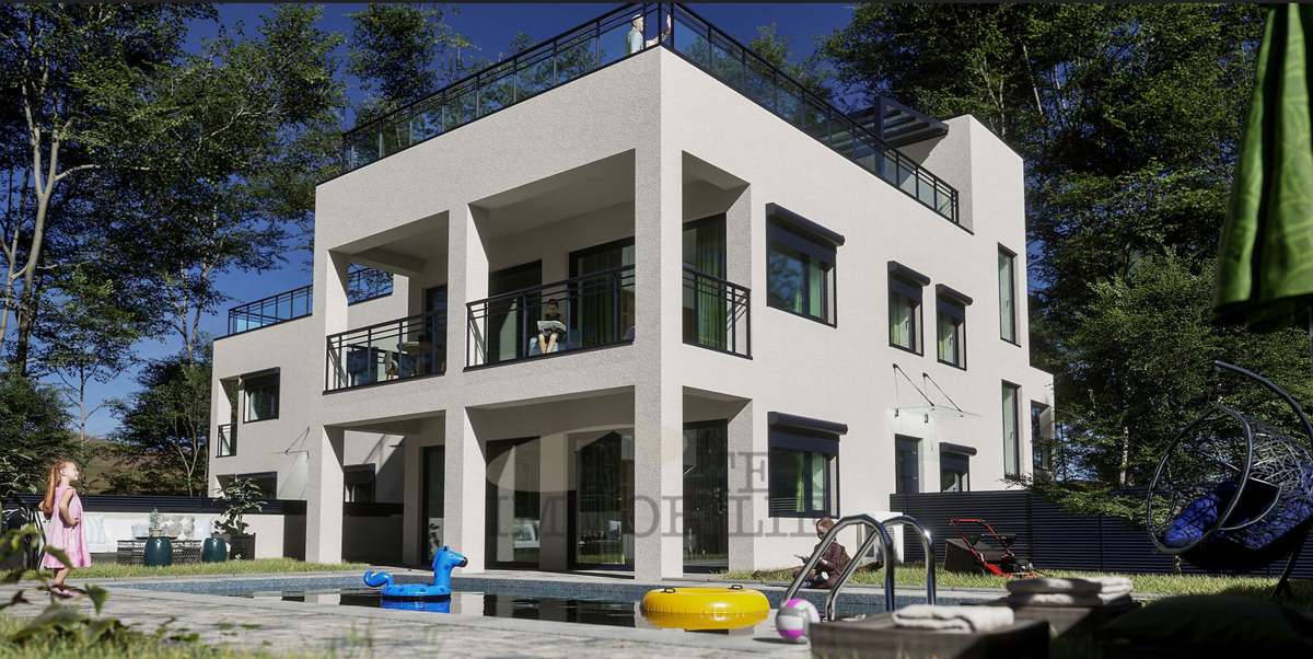 Appartamento POREČ, 417.634 €