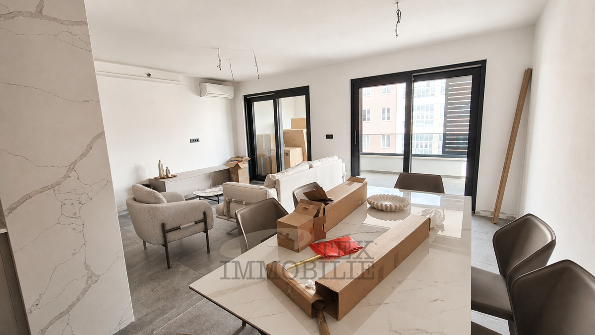 Modern new apartment in Poreč