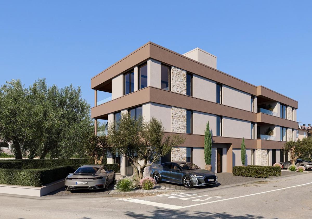 Квартира POREČ, 477.644 €