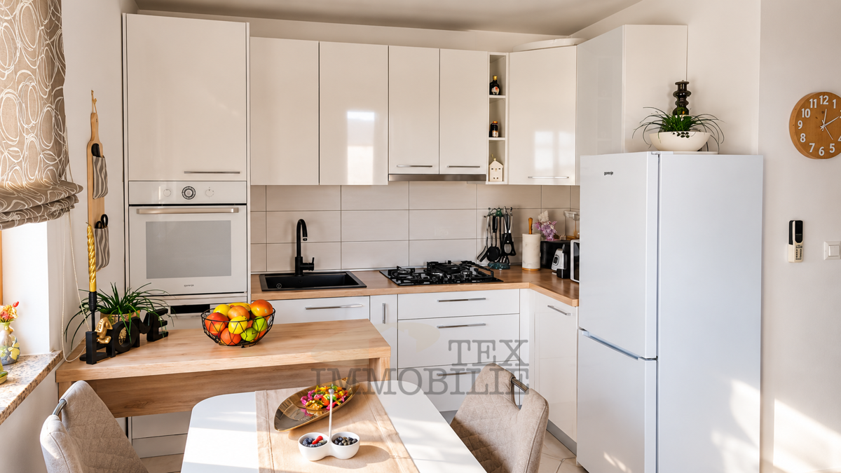 Apartment mit Meerblick in der Nähe von Poreč – 52 m² – 2