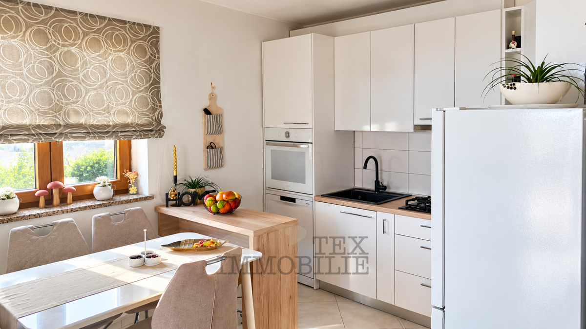 Apartment mit Meerblick in der Nähe von Poreč – 52 m² – 3