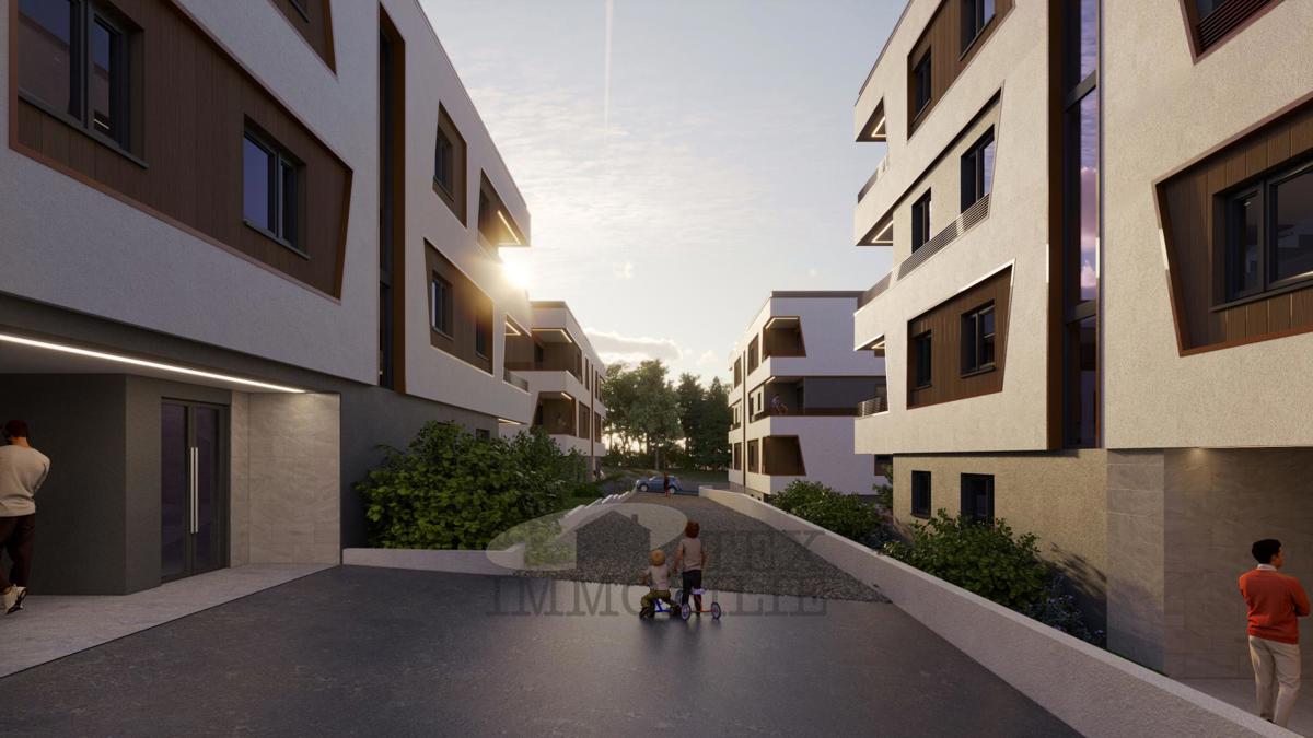 Poreč – Modern Two-Bedroom Apartment 1 km from the Sea – F1 Poreč
