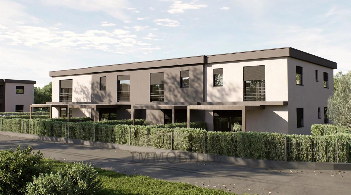 Poreč - Moderno stanovanje v novogradnji | 48,95 m²