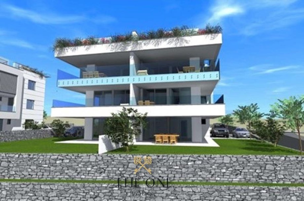 Wohnung verkauf KRK, PRIMORSKOGORANSKA THE ONE Real Estate Rijeka