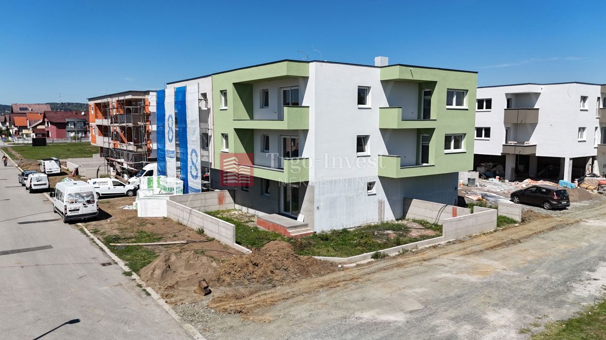 Квартира SLAVONSKI BROD, 199.000 €