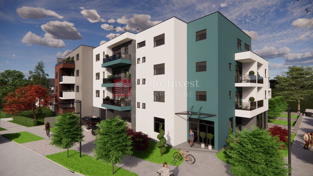 Квартира SLAVONSKI BROD, 155.825 €