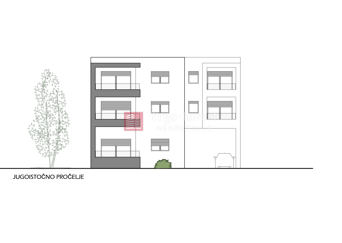 Квартира SLAVONSKI BROD, 157.630 €