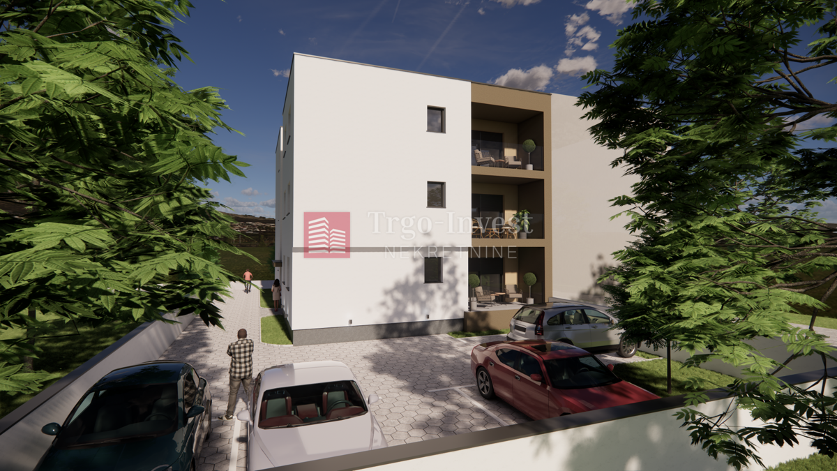 Квартира SLAVONSKI BROD, 150.062 €