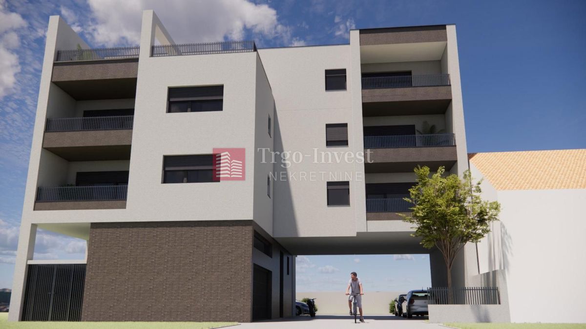 Appartamento SLAVONSKI BROD, 186.750 €