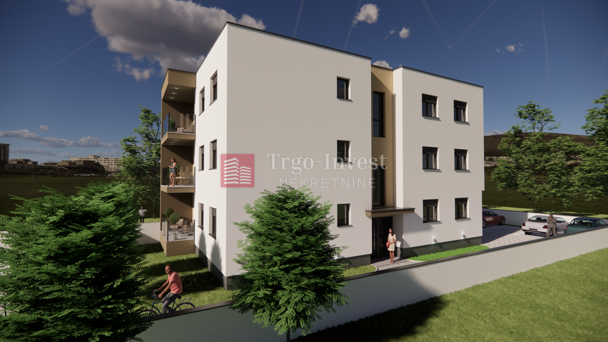 Квартира SLAVONSKI BROD, 155.474 €