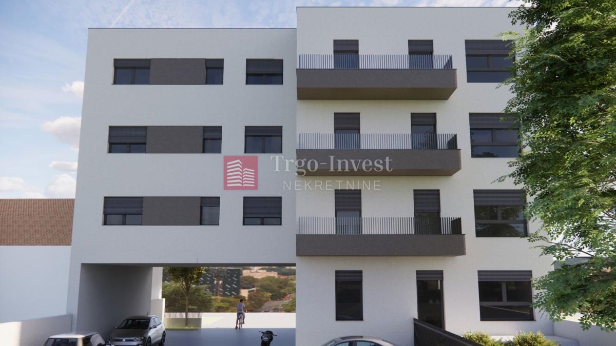 Appartamento SLAVONSKI BROD, 149.775 €