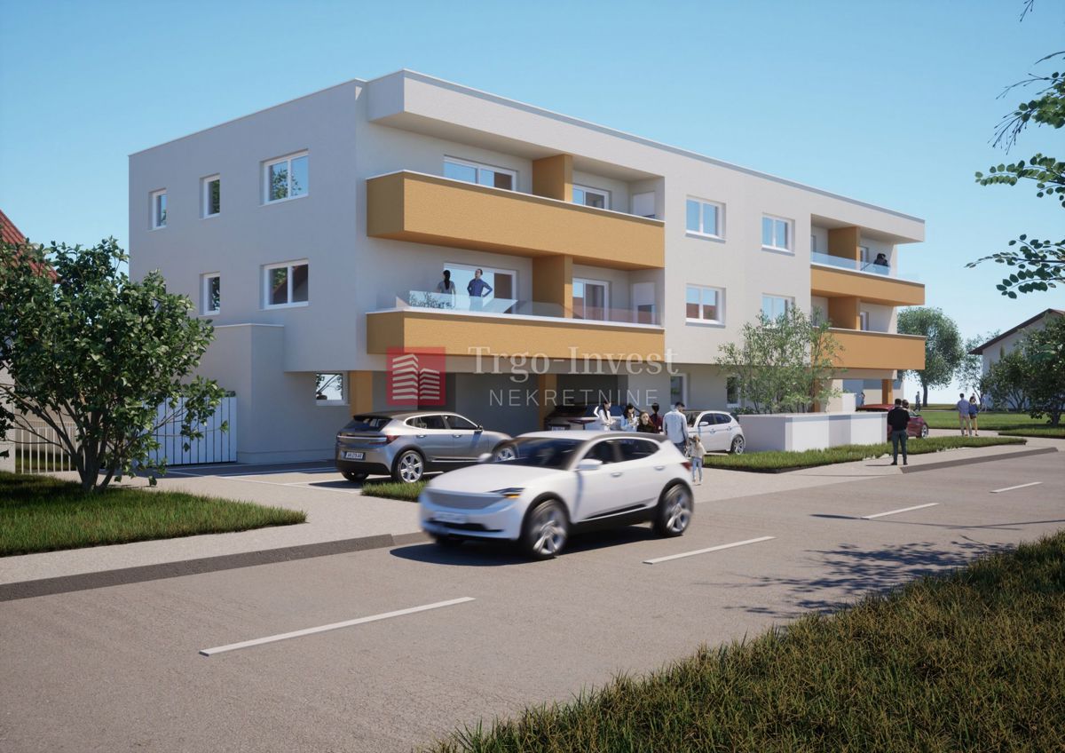 Квартира SLAVONSKI BROD, 190.665 €