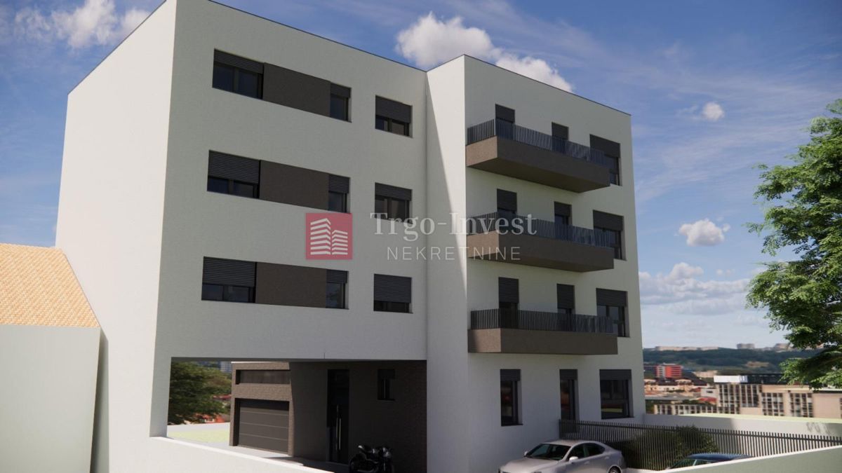 Appartamento SLAVONSKI BROD, 186.750 €