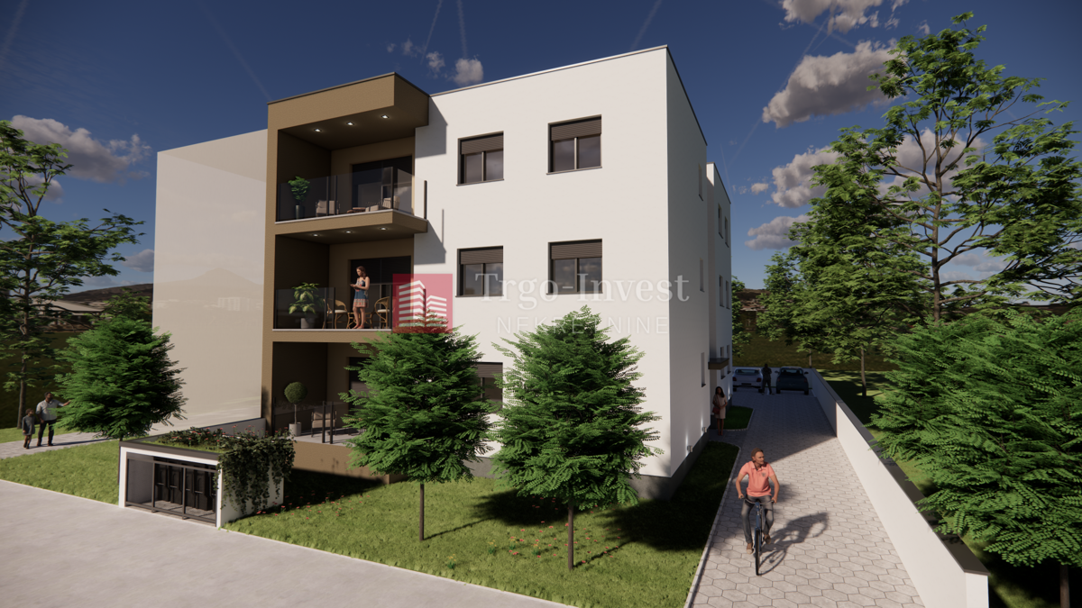 Квартира SLAVONSKI BROD, 150.194 €