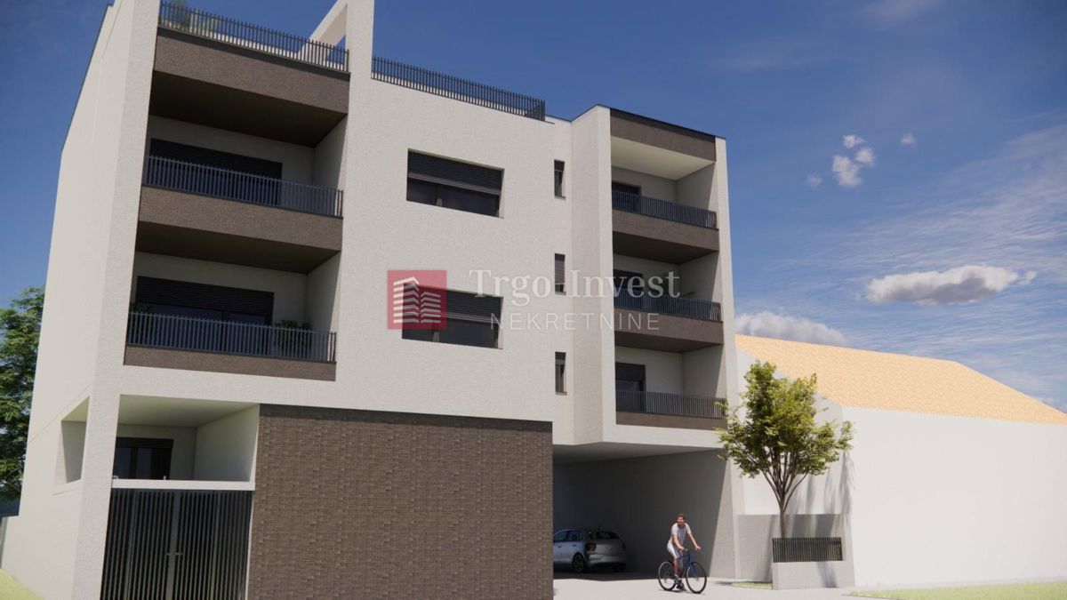 Appartamento SLAVONSKI BROD, 167.825 €