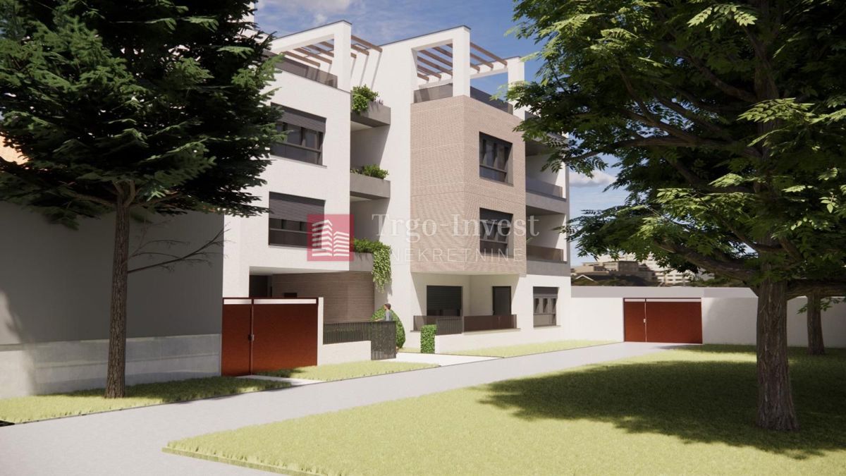 Квартира SLAVONSKI BROD, 255.650 €