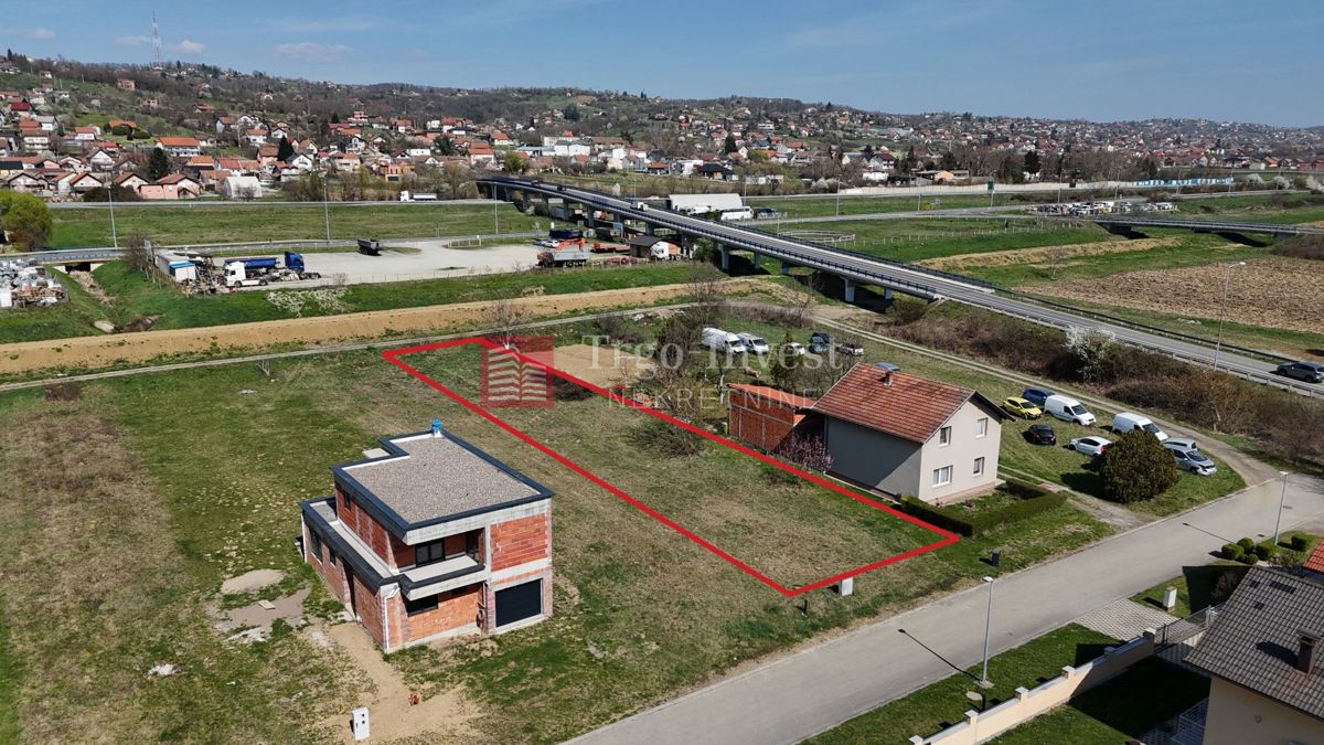Terreno SLAVONSKI BROD, 55.000 €
