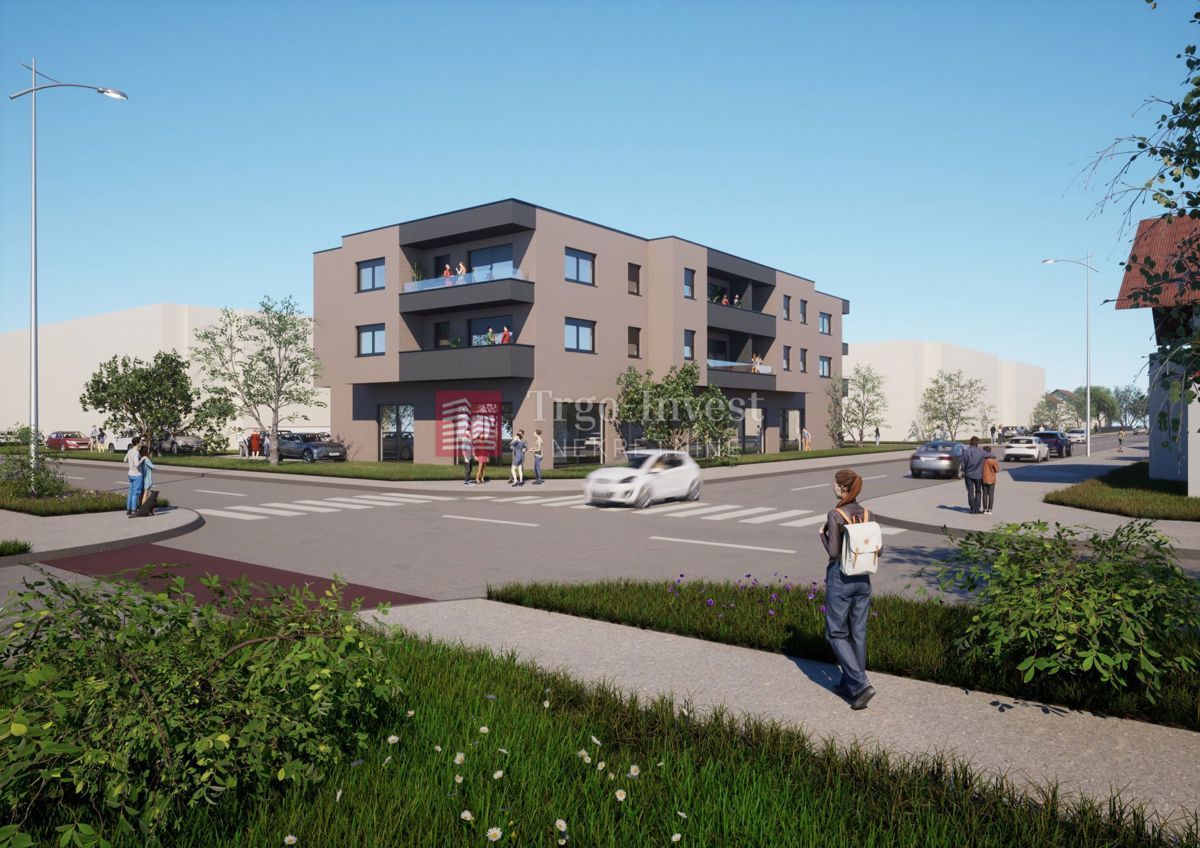 Appartamento SLAVONSKI BROD, 129.175 €