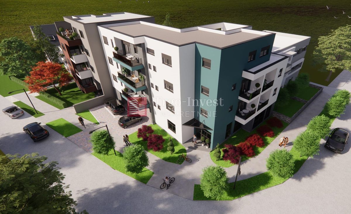Квартира SLAVONSKI BROD, 125.649 €