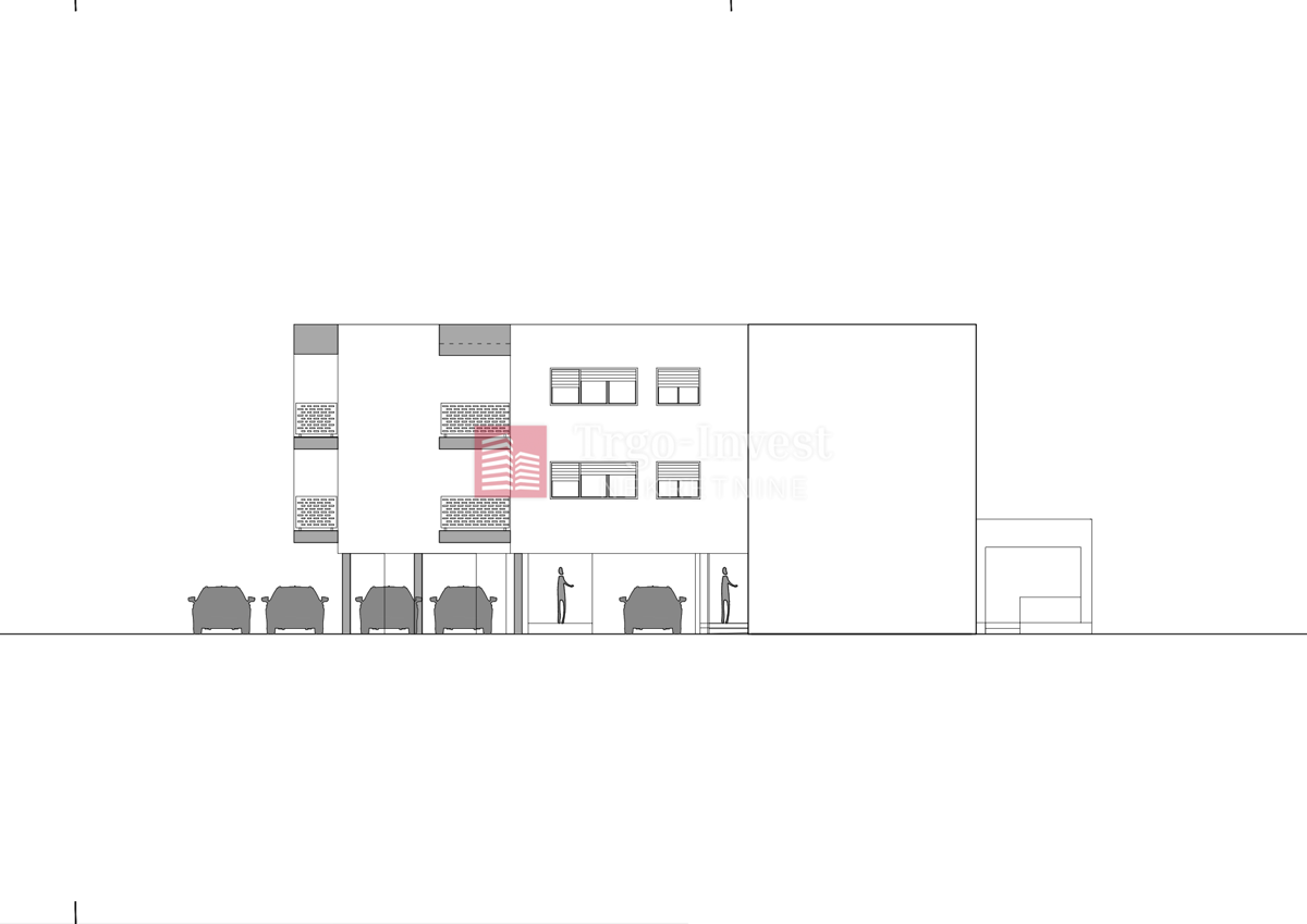 Appartamento SLAVONSKI BROD, 113.410 €